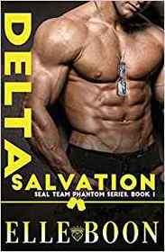 Delta Salvation (Seal Team Phantom, Bk 1)