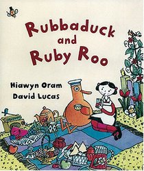 Rubbaduck And Ruby Roo