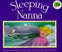 Sleeping Nanna (Orchard Paperbacks S.)