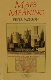 Maps of Meaning: Introduction to Cultural Geography (Contours)
