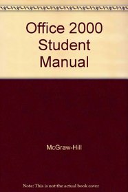 Office 2000 Student Manual