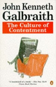 Culture of Contentment, the (Penguin economics)