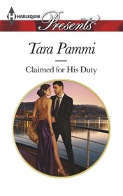 Claimed for His Duty (Greek Tycoons Tamed, Bk 1) (Harlequin Presents, No 3360)