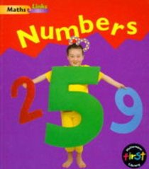 Numbers: Big Book (Mathematics Links)