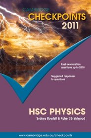 Cambridge Checkpoints HSC Physics 2011