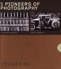 Five Pioneers of Photography - Box Set of 5 (55)