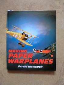 Making Paper Warplanes