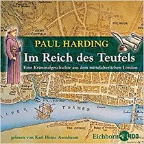 Im Reich des Teufels (The Devil's Domain) (Sorrowful Mysteries of Brother Athelstan, Bk 8) (Audio CD) (German Edition)