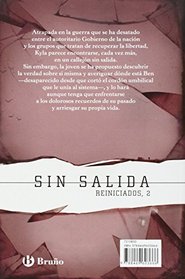 Sin salida (Spanish Edition)