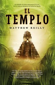 El Templo/ Temple (Bestsellers) (Spanish Edition)