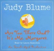 Are You There God? It's Me, Margaret (Audio CD) (Unabridged)