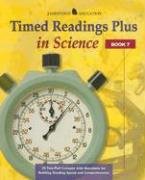 Timed Readings Plus in Science: Book 7