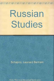 Russian Studies