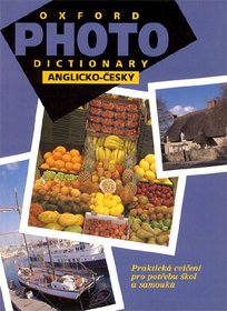 Oxford Photo Dictionary: English Czech