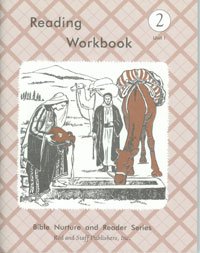 Reading Workbook Grade 2 Unit 3 (Bible Nurture and Reader Series, 11213-3)