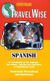 TravelWise Spanish (Barron's Educational Series)