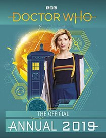 Doctor Who: Official Annual 2019