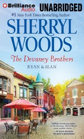 The Devaney Brothers: Ryan and Sean: Ryan's Place, Sean's Reckoning (The Devaneys)