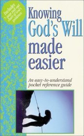Knowing God's Will Made Easier