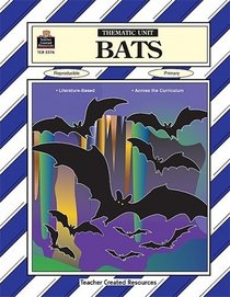 Bats Thematic Unit