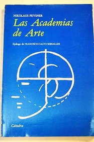 Las Academia de Las Artes (Spanish Edition)