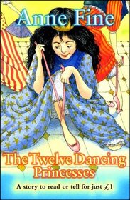 The Twelve Dancing Princesses (Everystory)