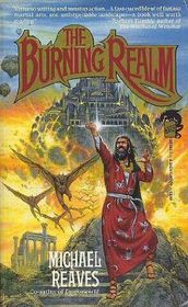 Burning Realm (Shattered World, Bk 2)