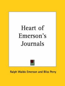 Heart of Emerson's Journals