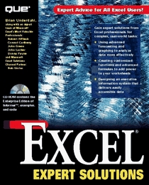 Excel Expert Solutions