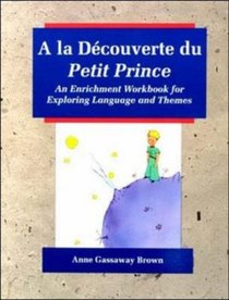 A la Dcouverte du Petit Prince