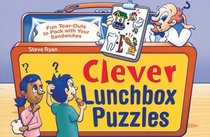 Clever Lunchbox Puzzles: Fun Tear-Outs to Pack with Your Sandwiches