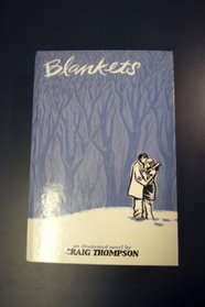 Blankets: An Illustrated Novel