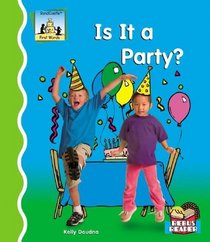 Is It a Party? (First Words)