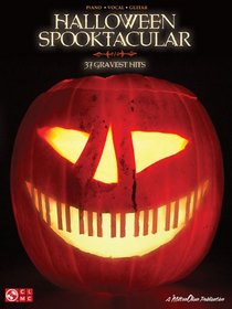 Halloween Spooktakular - 37 Gravest Hits