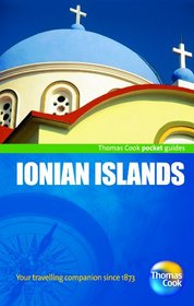 Ionian Islands Pocket Guide, 3rd (Thomas Cook Pocket Guides)