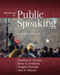Principles of Public Speaking (17th Edition)