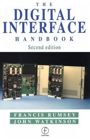 The Digital Interface Handbook (Music Technology)
