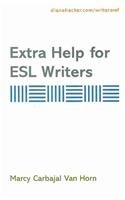 Writer's Reference 6e with 2009 MLA Update & Extra Help for ESL Writers