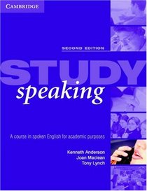 Study Speaking