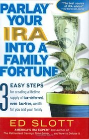 Parlay Your IRA into a Family Fortune