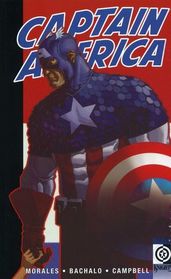 Captain America Volume 5: Homeland TPB (Captain America)