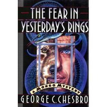 Fear in Yesterday's Rings: A Mongo Mystery (A Mongo Mystery)