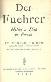 Der Fuehrer