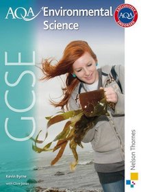 Environmental Science Student Book: Aqa Gcse (Aqa Gcse Environmental Science)