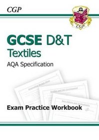 GCSE D&T Textiles AQA Exam Practice Answers (for Workbook)