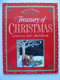 Treasury of Christmas Stories for Children