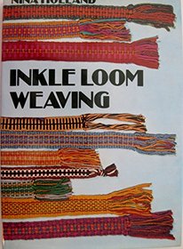 Inkle-loom Weaving