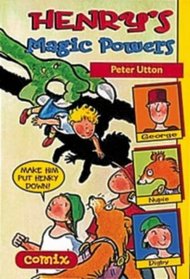 Henry's Magic Powers (Comix)