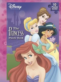 The Princess Puzzle Book