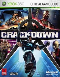 Crackdown (Prima Official Game Guide)
